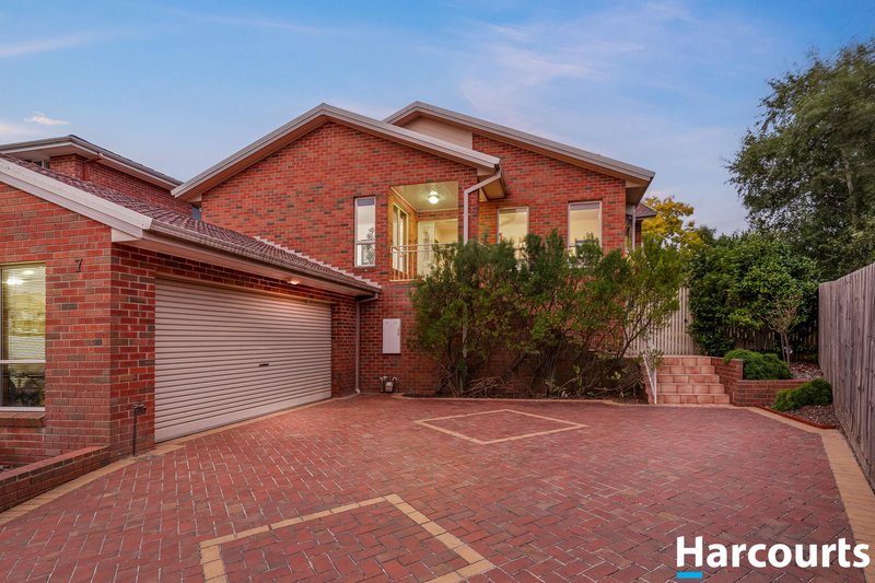 7 Ashbee Court, Rowville VIC 3178