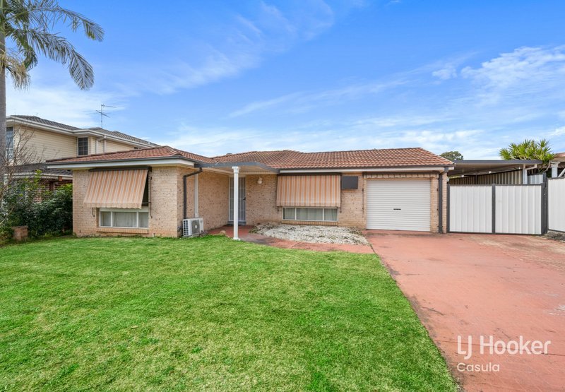 7 Ashwick Circuit, St Clair NSW 2759