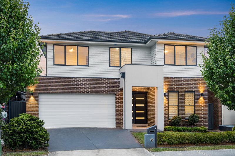 7 Atkinson Street, Marsden Park NSW 2765