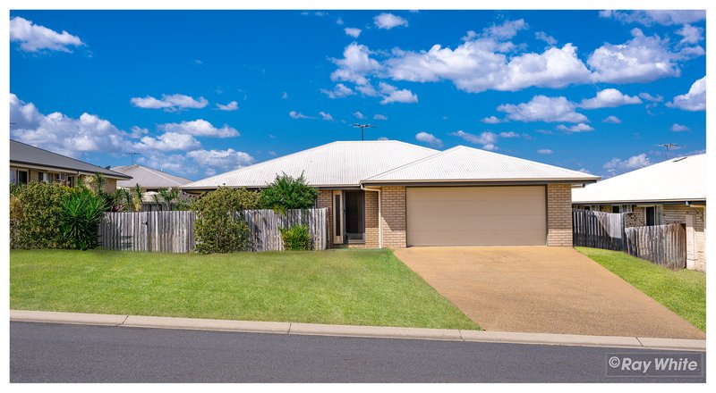 7 Audrey Drive, Gracemere QLD 4702