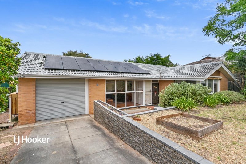 7 Auriel Way, Valley View SA 5093