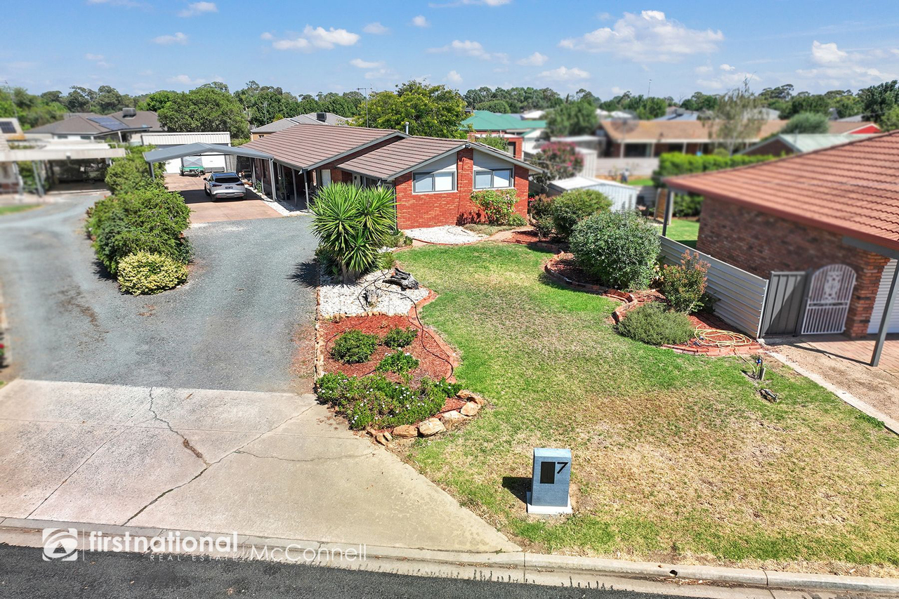 3-bedroom house at 7 Azalea Court, Kyabram, VIC 3620, Campaspe, Victoria