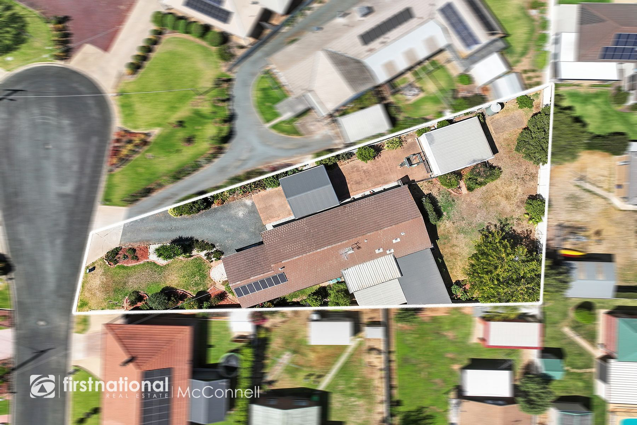 3-bedroom house at 7 Azalea Court, Kyabram, VIC 3620, Campaspe, Victoria