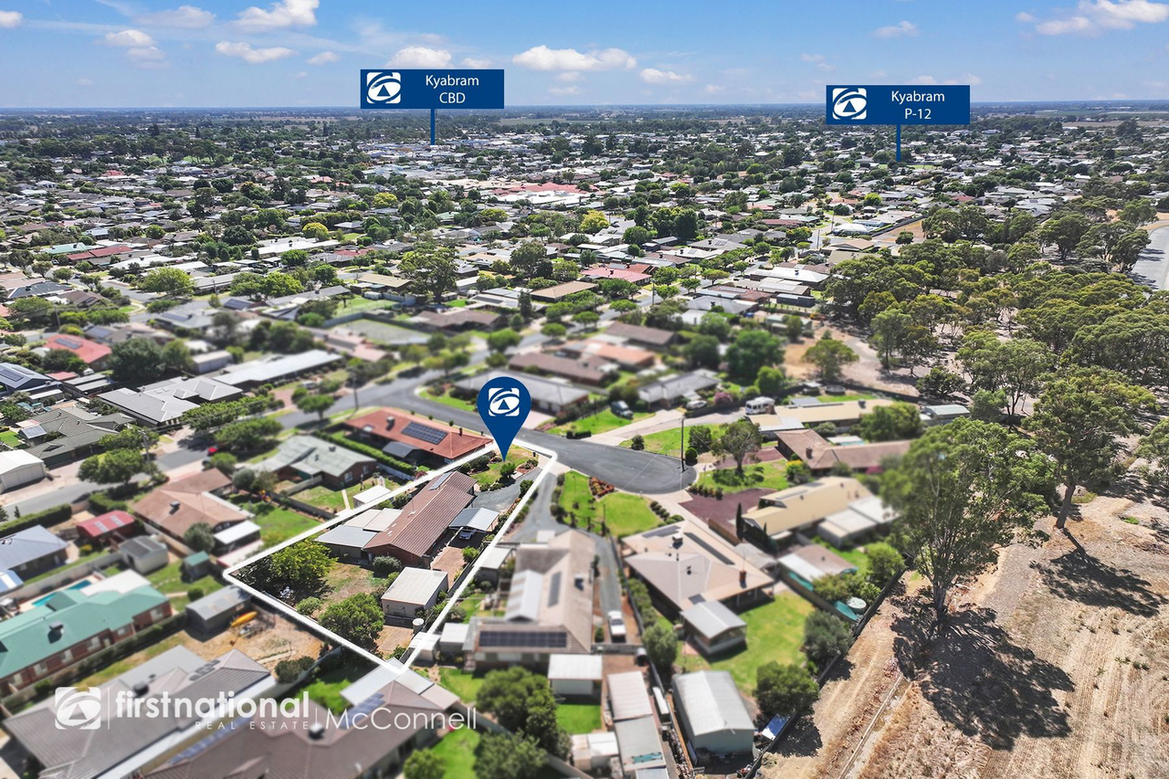 3-bedroom house at 7 Azalea Court, Kyabram, VIC 3620, Campaspe, Victoria