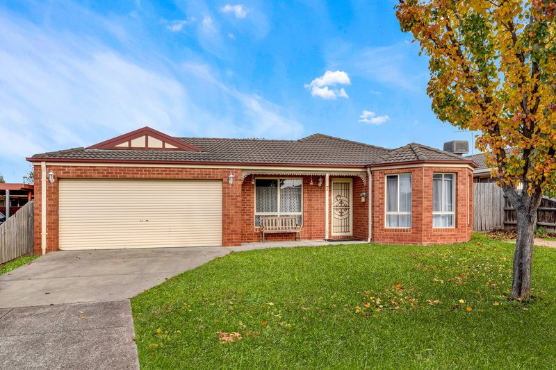 7 Banstead Nook, Craigieburn VIC 3064