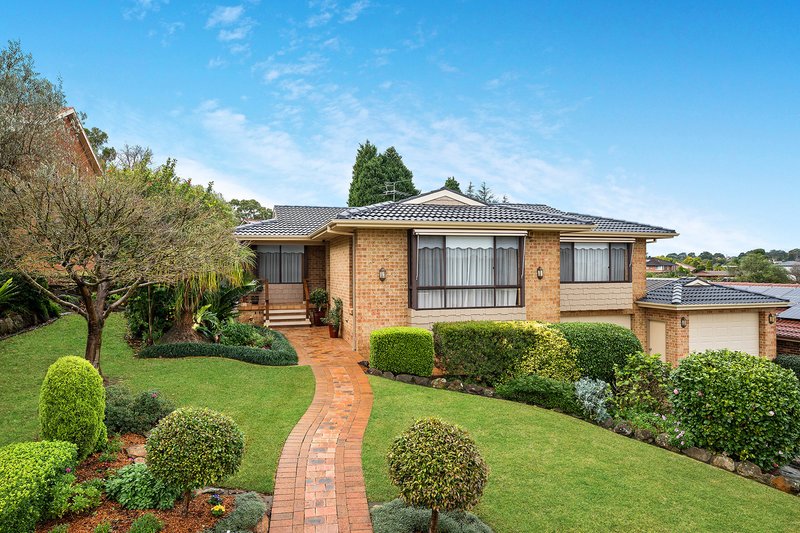 7 Barossa Court, Baulkham Hills NSW 2153