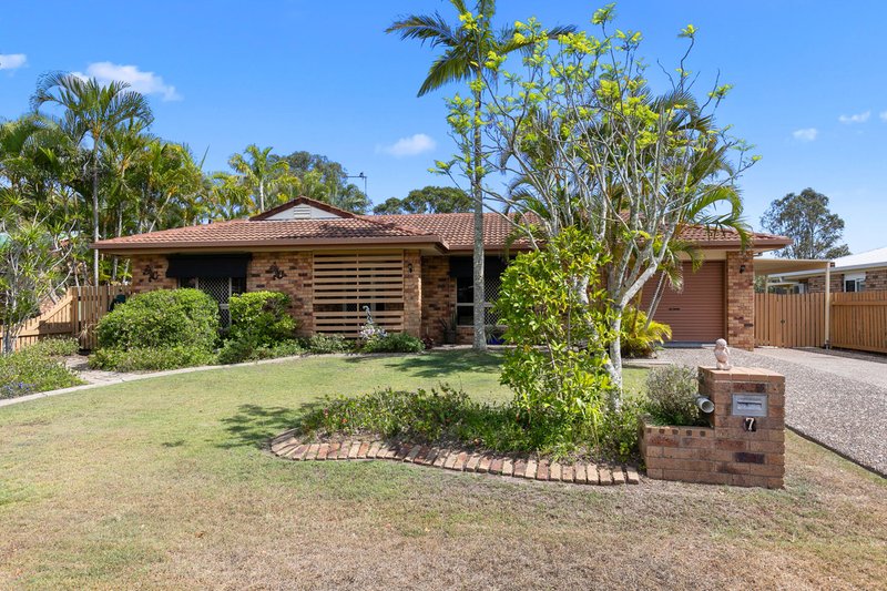 7 Bauhinia Drive, Kawungan QLD 4655