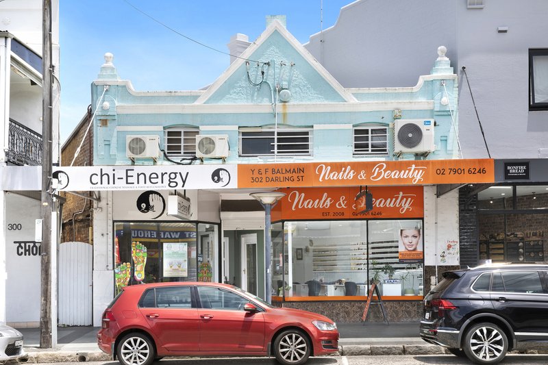 Photo - ./7 Beattie & 302+302A Darling Street, Balmain NSW 2041 - Image 4