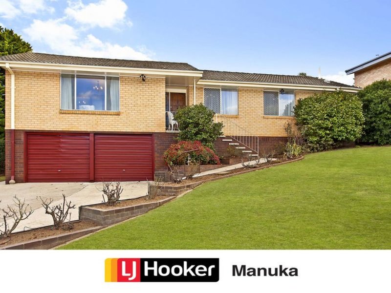 7 Becke Place, Garran ACT 2605