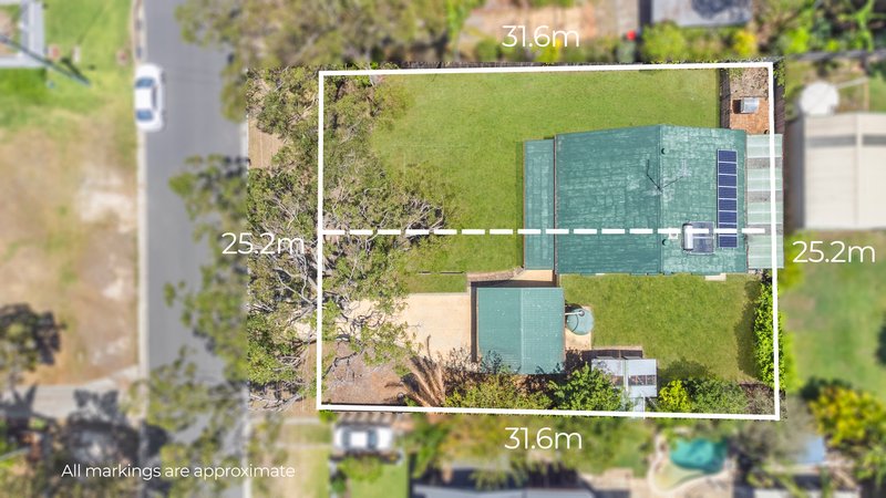 7 Beenwerrin Crescent, Capalaba QLD 4157