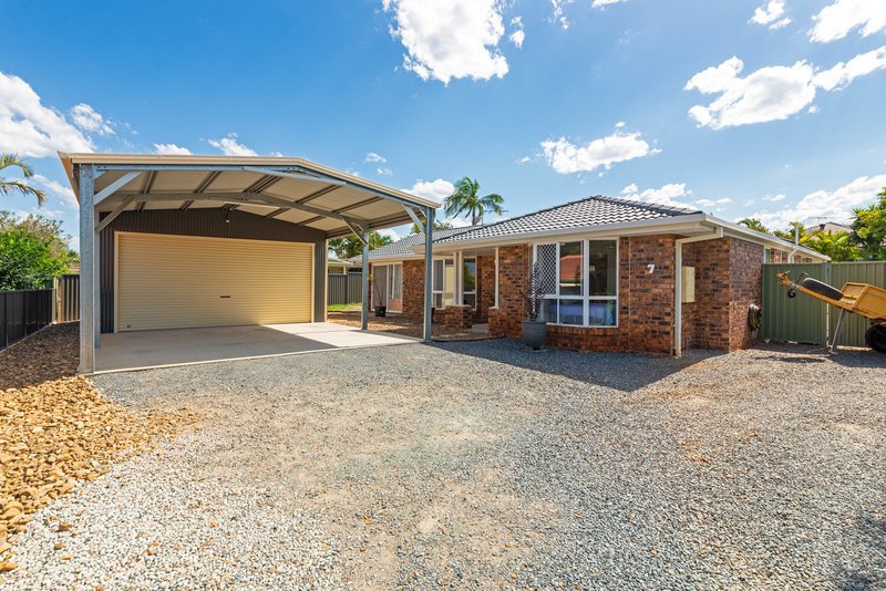 7 Belalie Court, Ormeau QLD 4208