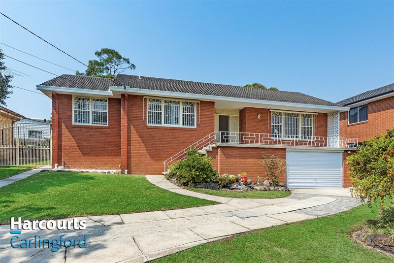 7 Bellevue Drive, Carlingford NSW 2118