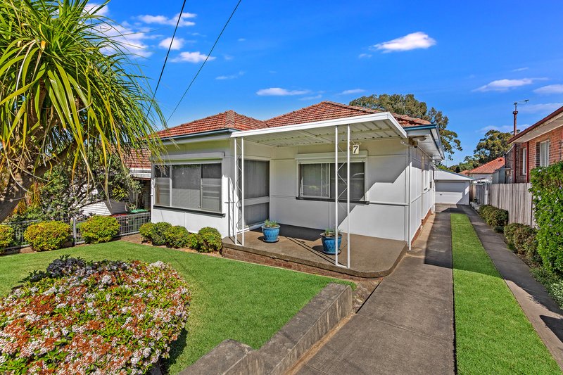 7 Bent Street, Chester Hill NSW 2162