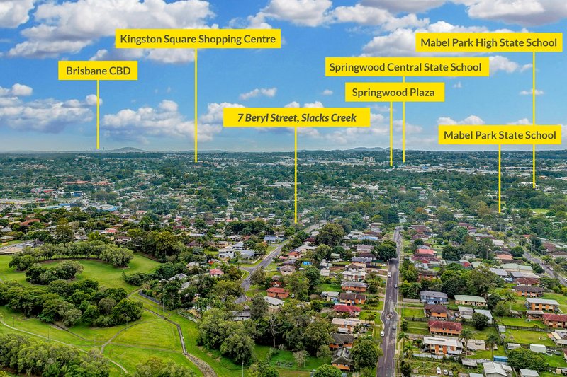 Photo - 7 Beryl Street, Slacks Creek QLD 4127 - Image 18