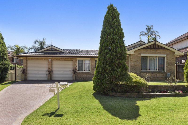 7 Bickerton Av , Green Valley NSW 2168