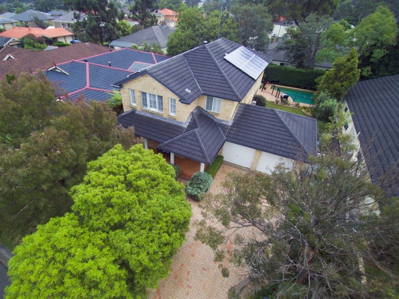 Photo - 7 Bindon Place, Kellyville NSW 2155 - Image 2