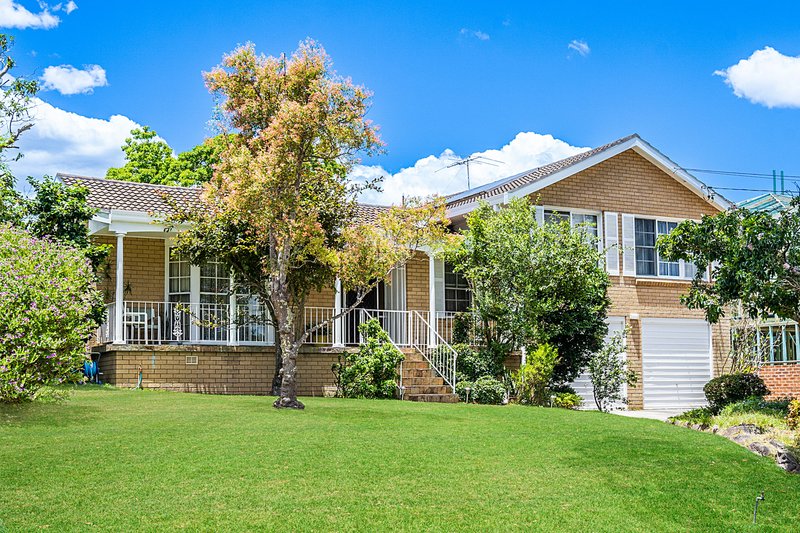 7 Bonnefin Place, Castle Hill NSW 2154