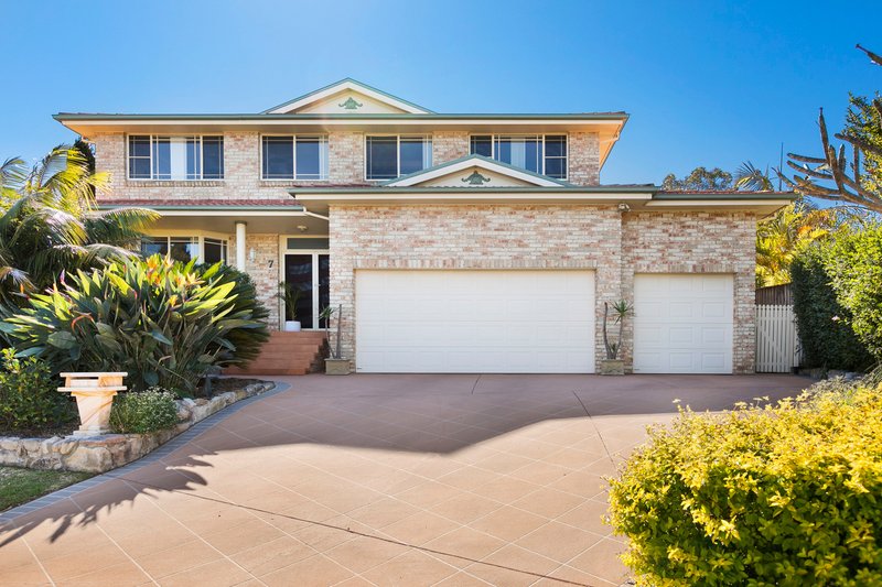 7 Borrowdale Place, Beacon Hill NSW 2100