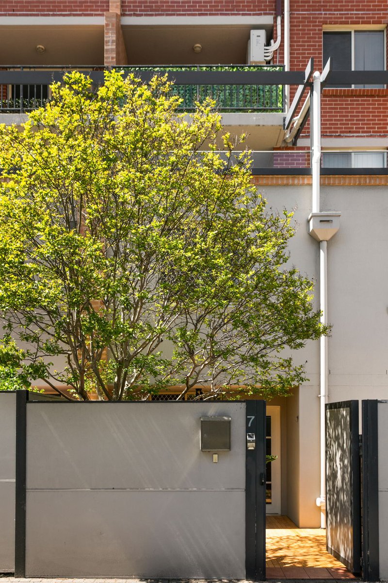 Photo - 7 Bossley Terrace, Woolloomooloo NSW 2011 - Image 12