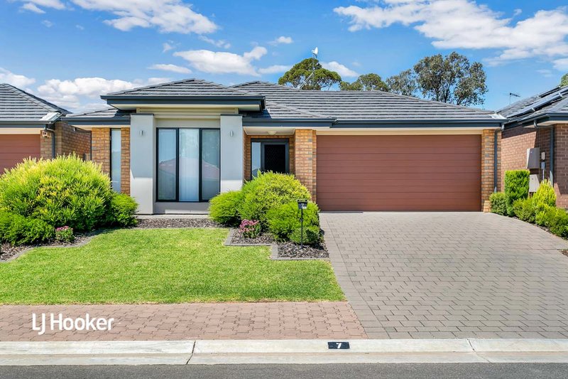 7 Bradford Avenue, Salisbury Heights SA 5109