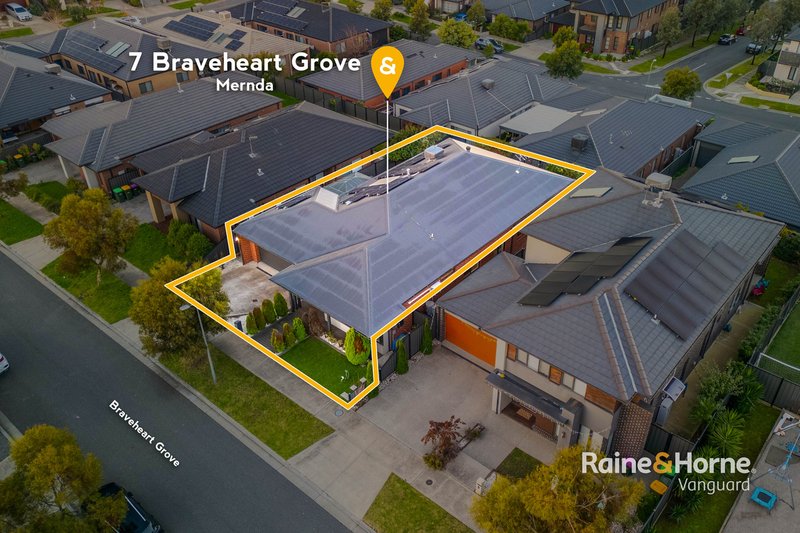 Photo - 7 Braveheart Grove, Mernda VIC 3754 - Image 26