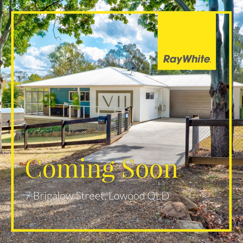 7 Brigalow Street, Lowood QLD 4311