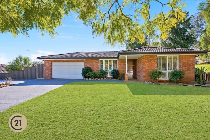 Photo - 7 Brokenwood Place, Cherrybrook NSW 2126 - Image 1