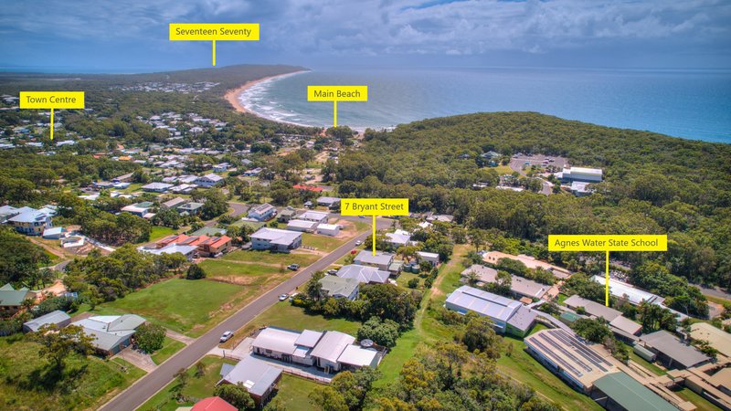 Photo - 7 Bryant Street, Agnes Water QLD 4677 - Image 2