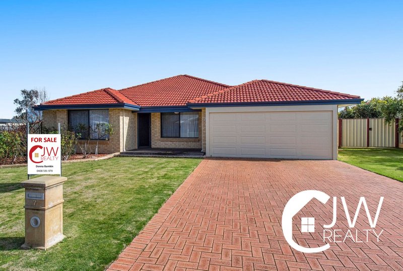 7 Burwood Road, Australind WA 6233