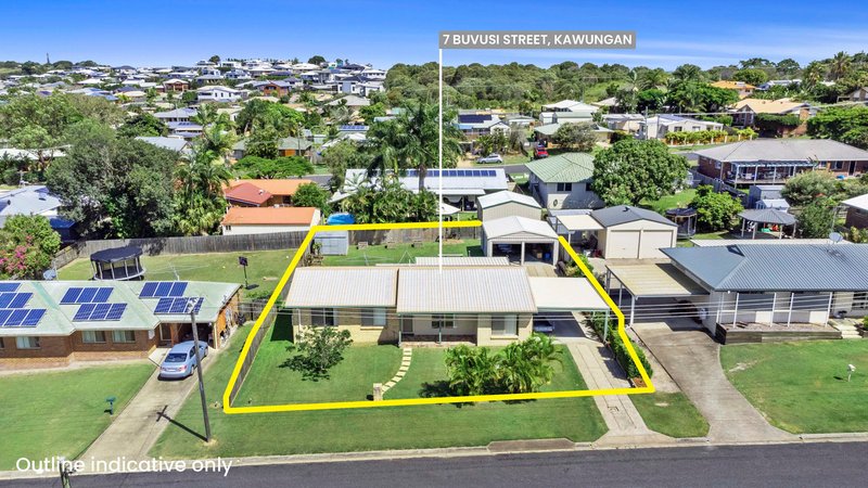 7 Buvusi Street, Kawungan QLD 4655