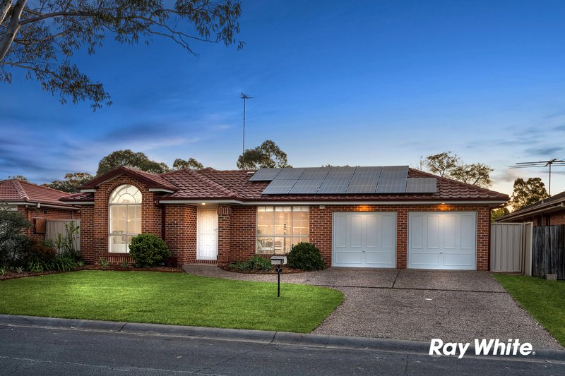 7 Cadman Place, Woodcroft NSW 2767