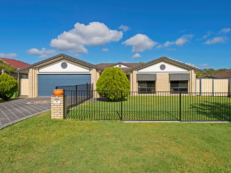 7 Caffrum Court, Ormeau QLD 4208