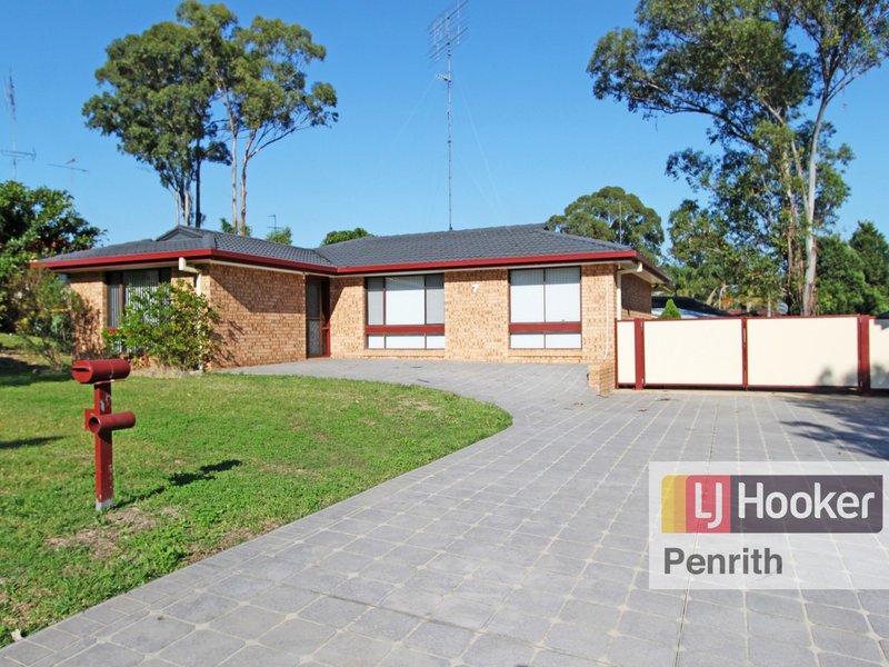 7 Calypso Rd , Cranebrook NSW 2749