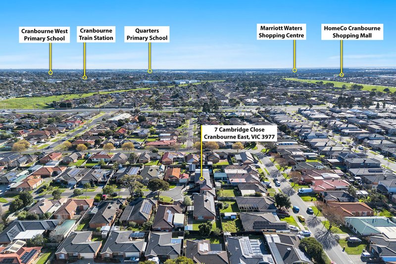 Photo - 7 Cambridge Close, Cranbourne East VIC 3977 - Image 28