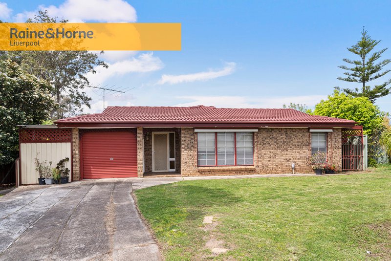 7 Camira Place, Bonnyrigg NSW 2177