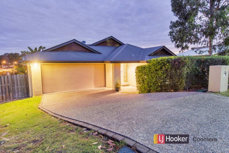 7 Candlebark Circuit, Upper Coomera QLD 4209