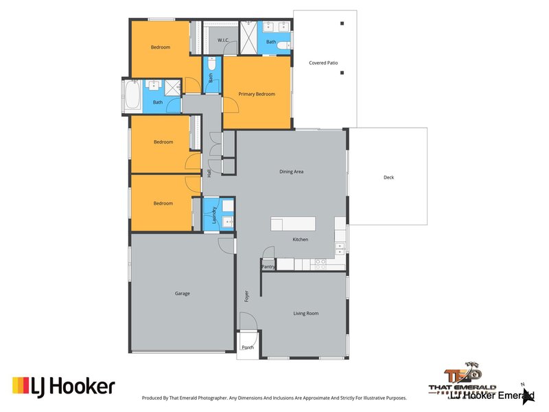 Photo - 7 Canterbury Road, Emerald QLD 4720 - Image 16