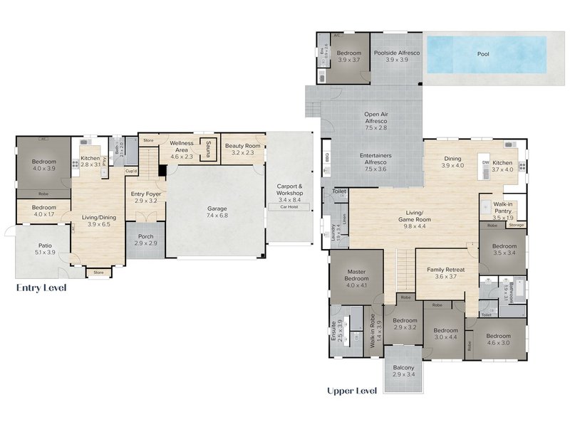 Photo - 7 Cardrona Crescent, Ormeau Hills QLD 4208 - Image 32
