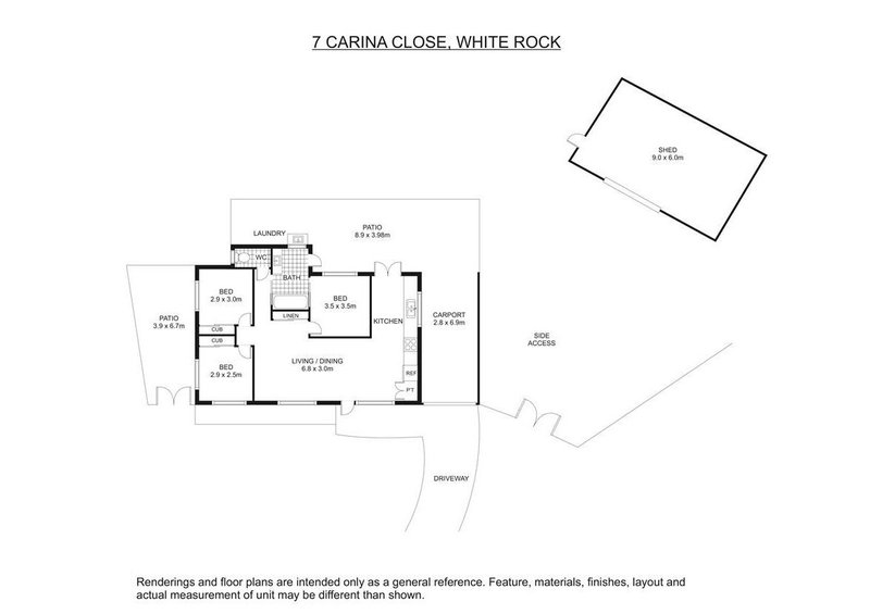 Photo - 7 Carina Close, White Rock QLD 4868 - Image 21