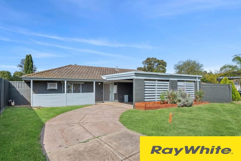 7 Carnarvon Place, Melton West VIC 3337