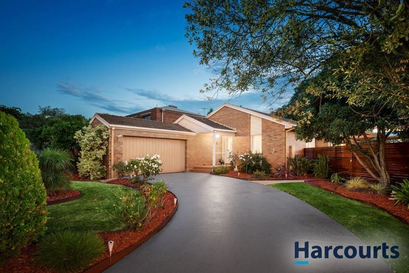 7 Cash Fues Place, Wantirna VIC 3152