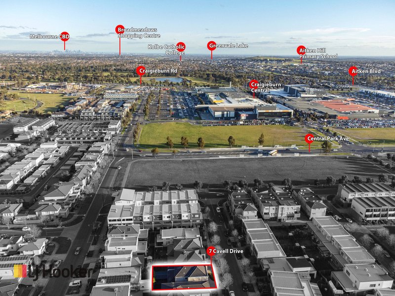 Photo - 7 Cavell Drive, Craigieburn VIC 3064 - Image 19