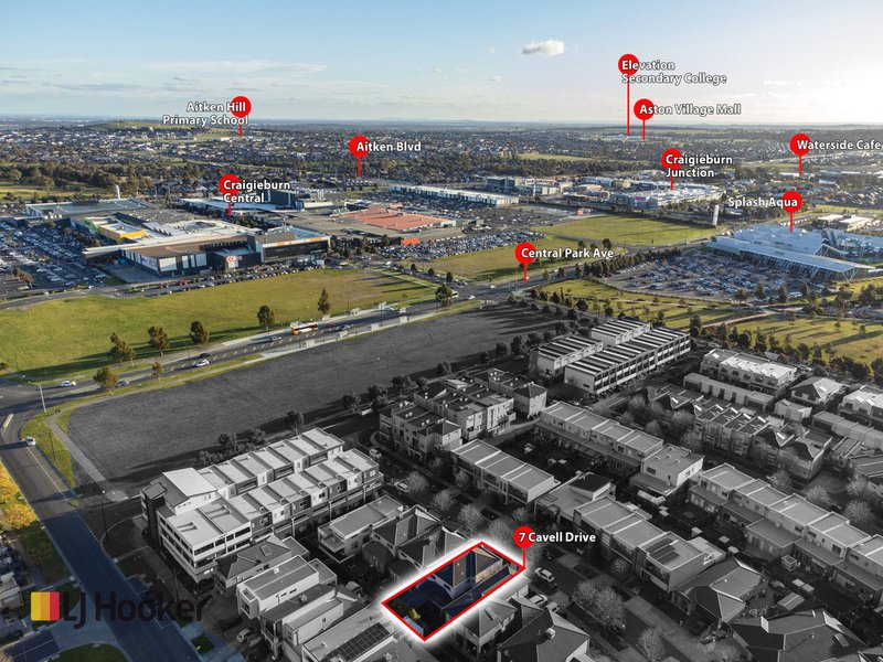 Photo - 7 Cavell Drive, Craigieburn VIC 3064 - Image 20