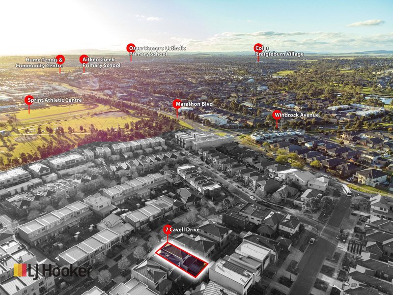 Photo - 7 Cavell Drive, Craigieburn VIC 3064 - Image 21