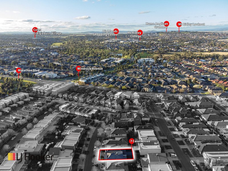 Photo - 7 Cavell Drive, Craigieburn VIC 3064 - Image 22