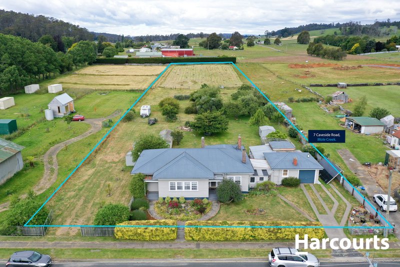 7 Caveside Road, Mole Creek TAS 7304