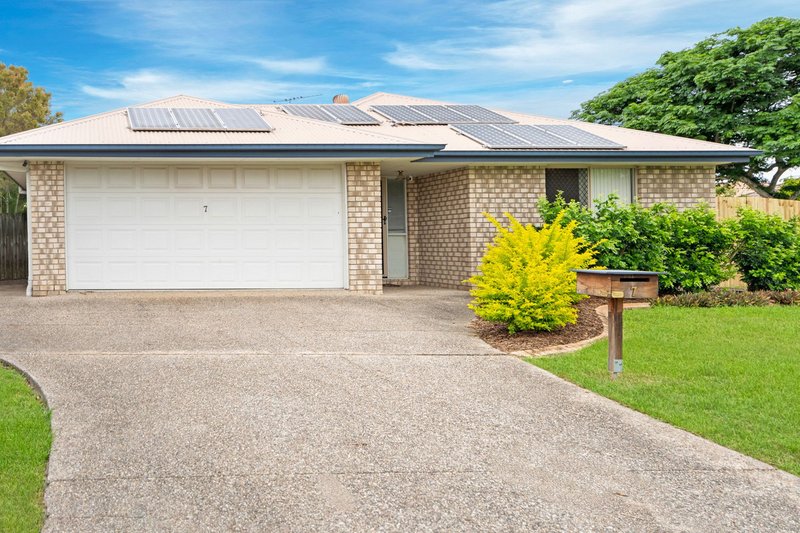 7 Chancellor Circuit, Meadowbrook QLD 4131