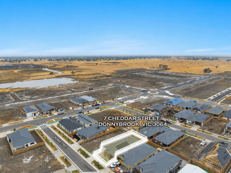 Photo - 7 Cheddar Street, Donnybrook VIC 3064 - Image 24