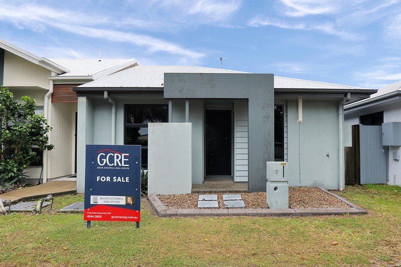 7 Cicada Lane, Andergrove QLD 4740