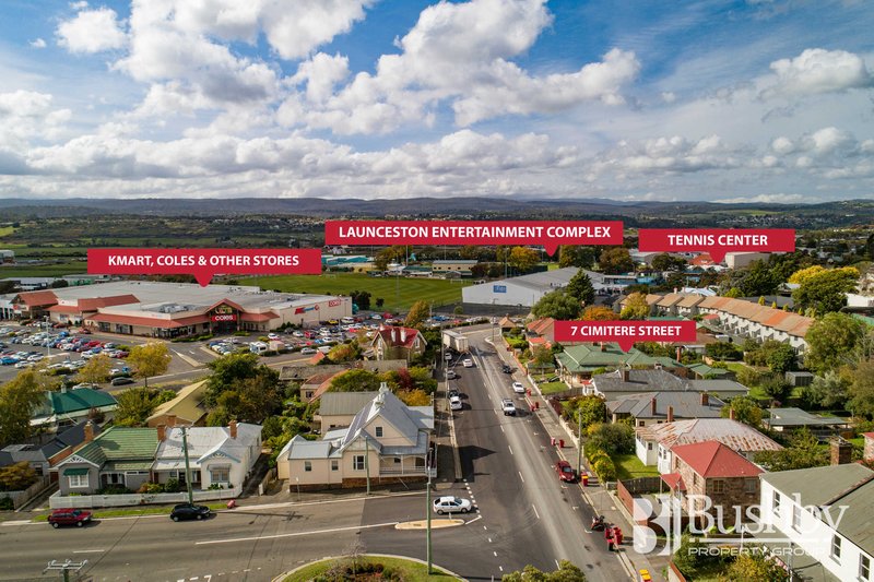 Photo - 7 Cimitiere Street, Launceston TAS 7250 - Image 3